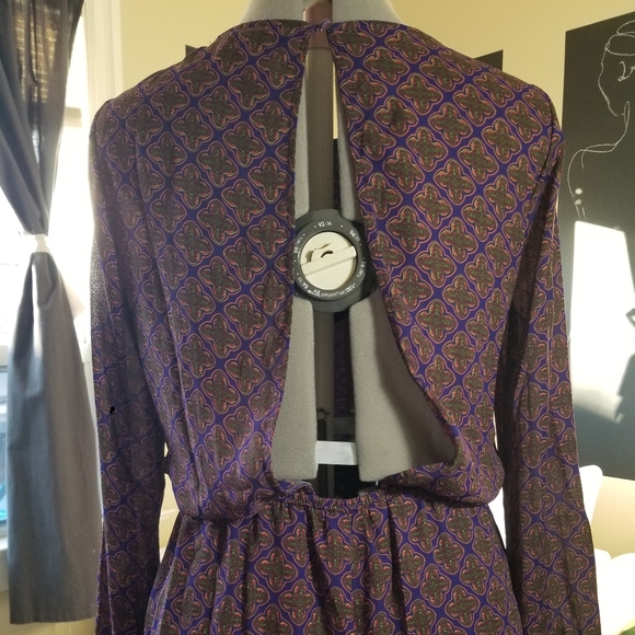 Luca Couture ADORABLE backless romper - Picture 2 of 6